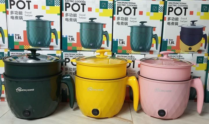 mini cooking pot