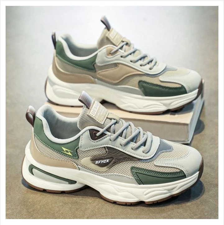 men’s height Style fashion shoes